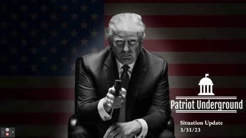 Walls Closing In on the ENEMY / with Patriot UnderGround