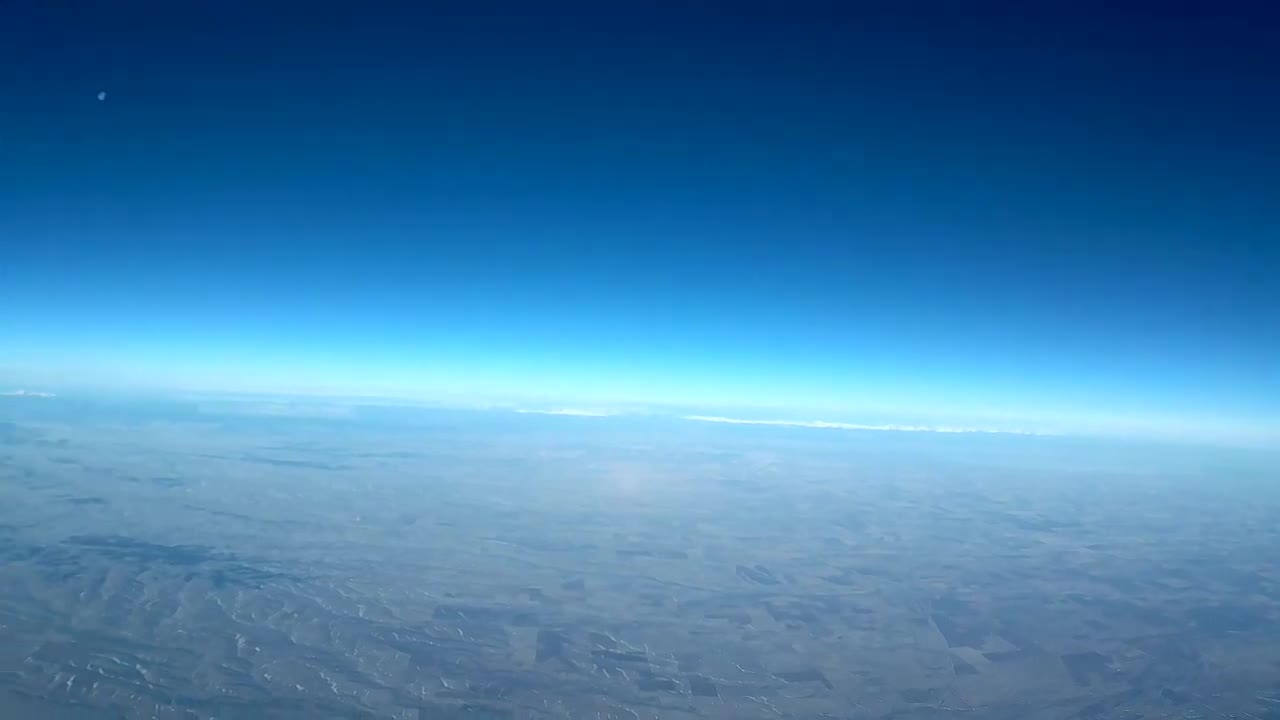 Edge of Space Flight - 24 March 2019