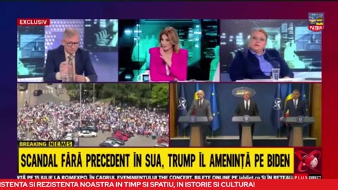 Luis Lazarus - Zeus TV; 12.06.2023