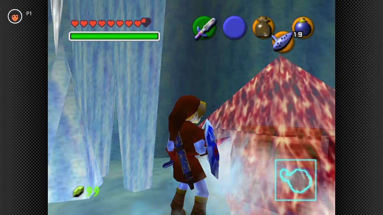 Zelda: Ocarina of Time (1998) (Part 14) - Iron Boots