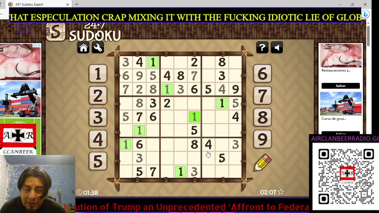 sudoku expert