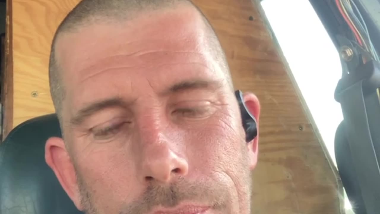 She called me her white grandson and asked me if I wanted to move to Cleveland