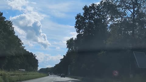 #germany #aachen #roadtrip #a44 #highway #brüssel 15.08.2024