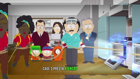 South Park - Entrando no Panderverso 2023 PARTE 8