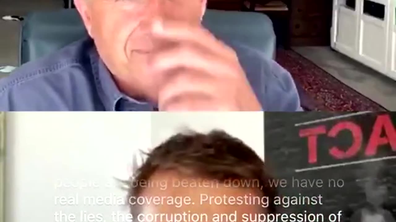 Robert F. Kennedy Jr. ~ Confirmation