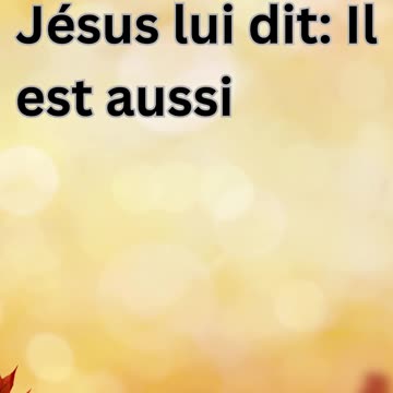 Matthieu 4:7 : "La Réponse de Jésus à la Tentation"
