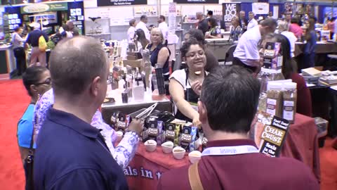 NRA 2013: Specialty Food Association