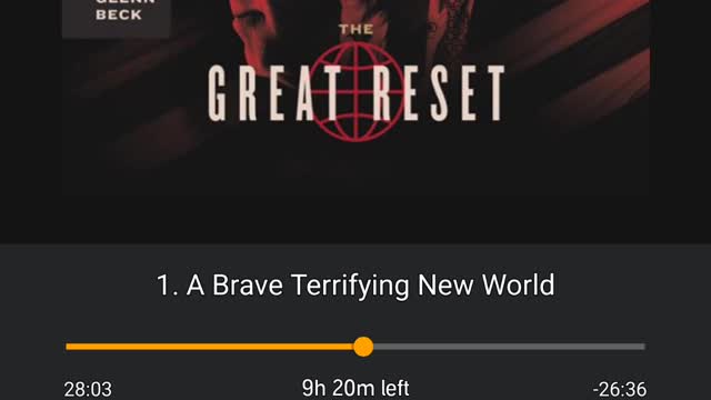 GLEN BECK - THE GREAT RESET - CHAPTER 1 PART2