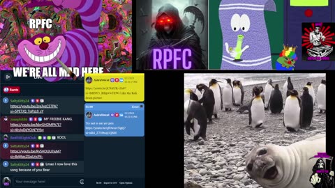 RPFC - Friday Night Mayhem