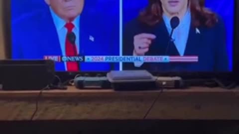 Harris Debate - Epic Video On Her Lies