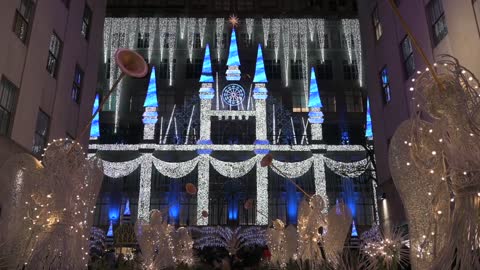 Christmas in New York - Top Things You MUST Do