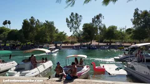 Summer Time In Lake Havasu