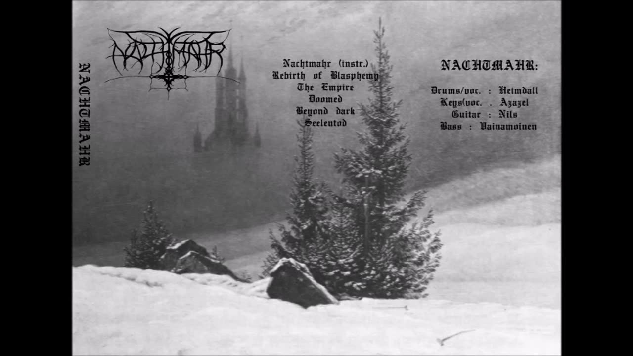 nachtmahr - (1997) - demo I