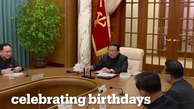 North Korea bans laughing on the anniversary of Kim Jong Il's death