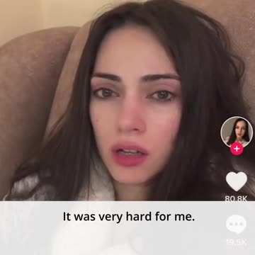 I need money, not a job. I worked for two months in my life, it was so stressful.