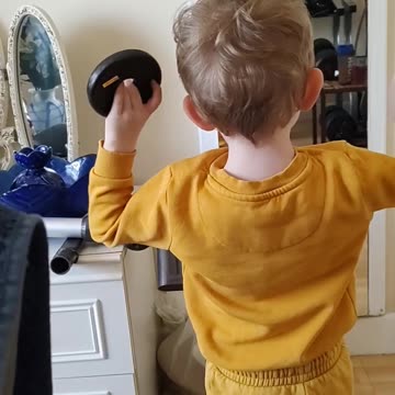 Gym time with Stephen