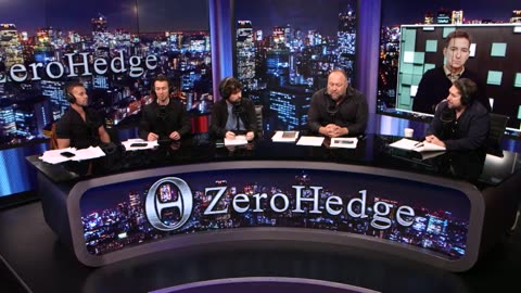 ZeroHedge Jan. 6 debate - FULL Alex Jones