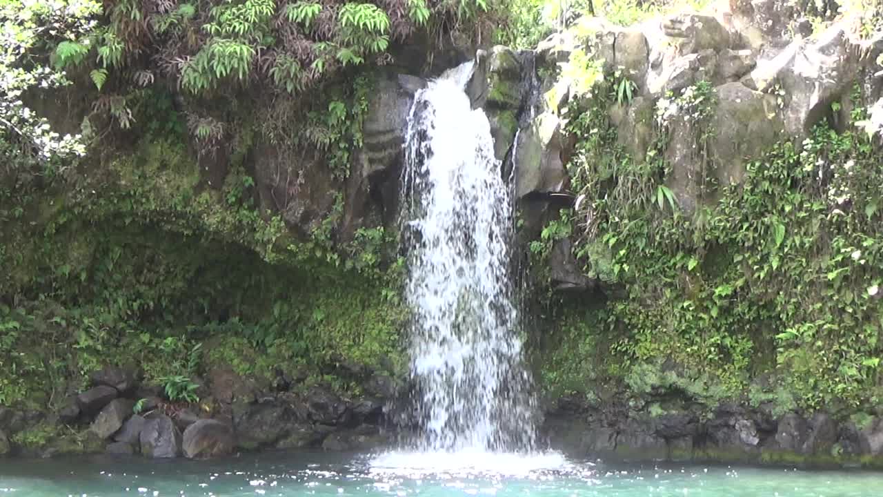 Haiku, HI — Pua'a Ka'a State Wayside Park #2