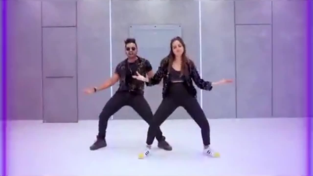 dance video