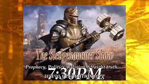 BGMCTV THE SLEDGEHAMMER SHOW SH455 King of the hill