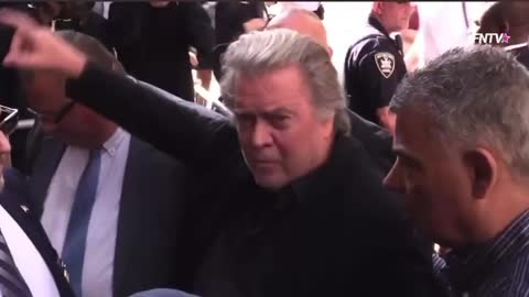 Steve Bannon 9/8/2022 “This is all about 60 days from today”