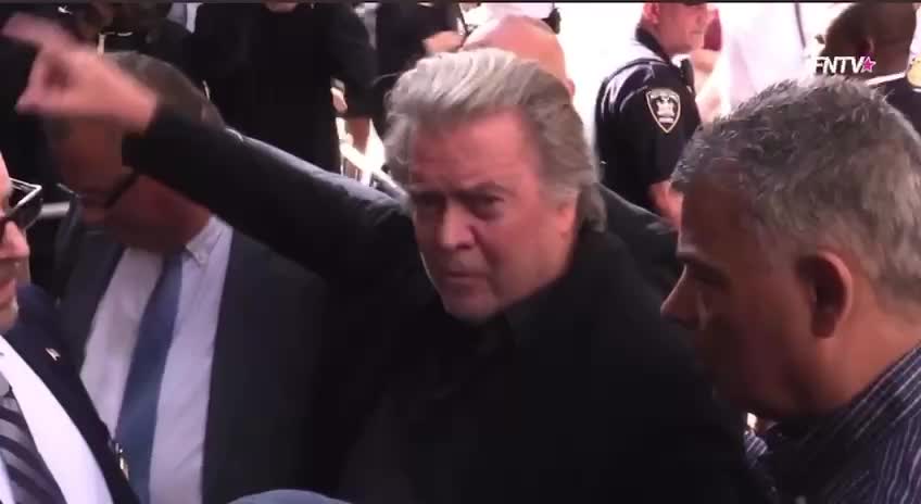 Steve Bannon 9/8/2022 “This is all about 60 days from today”