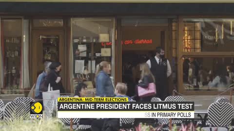 Argentina: Rift brewing between moderate Peronists and Hardliners | WION | Latest English news