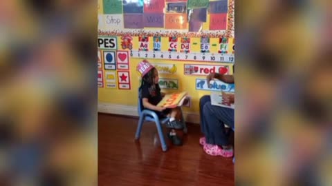 Yung Miami's Daughter Summer Show's Of Her Reading Skills During Her Lessons🥰