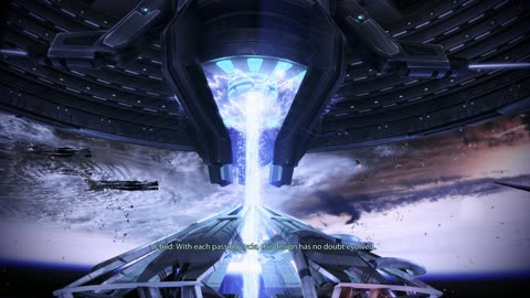 Mass Effect 3 Ending