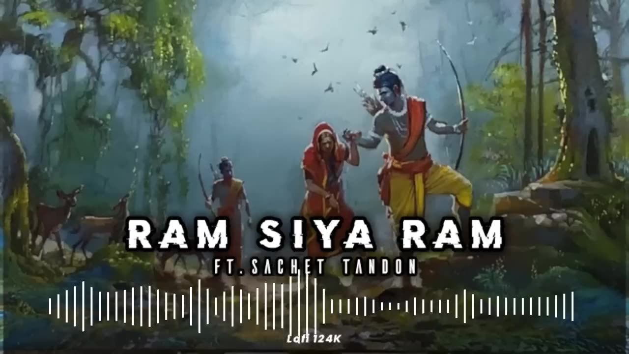 राम सिया राम || Ram Siya Ram || Hari Anant Hari Katha Ananta || Hindi Bhajan Songs ||