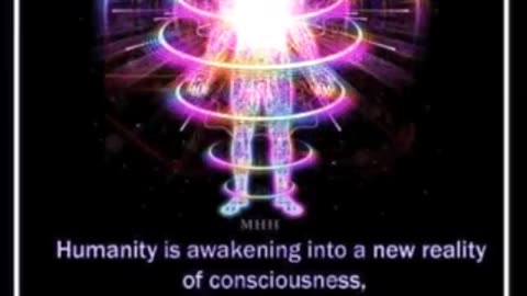 Humanity is awakening in new reality