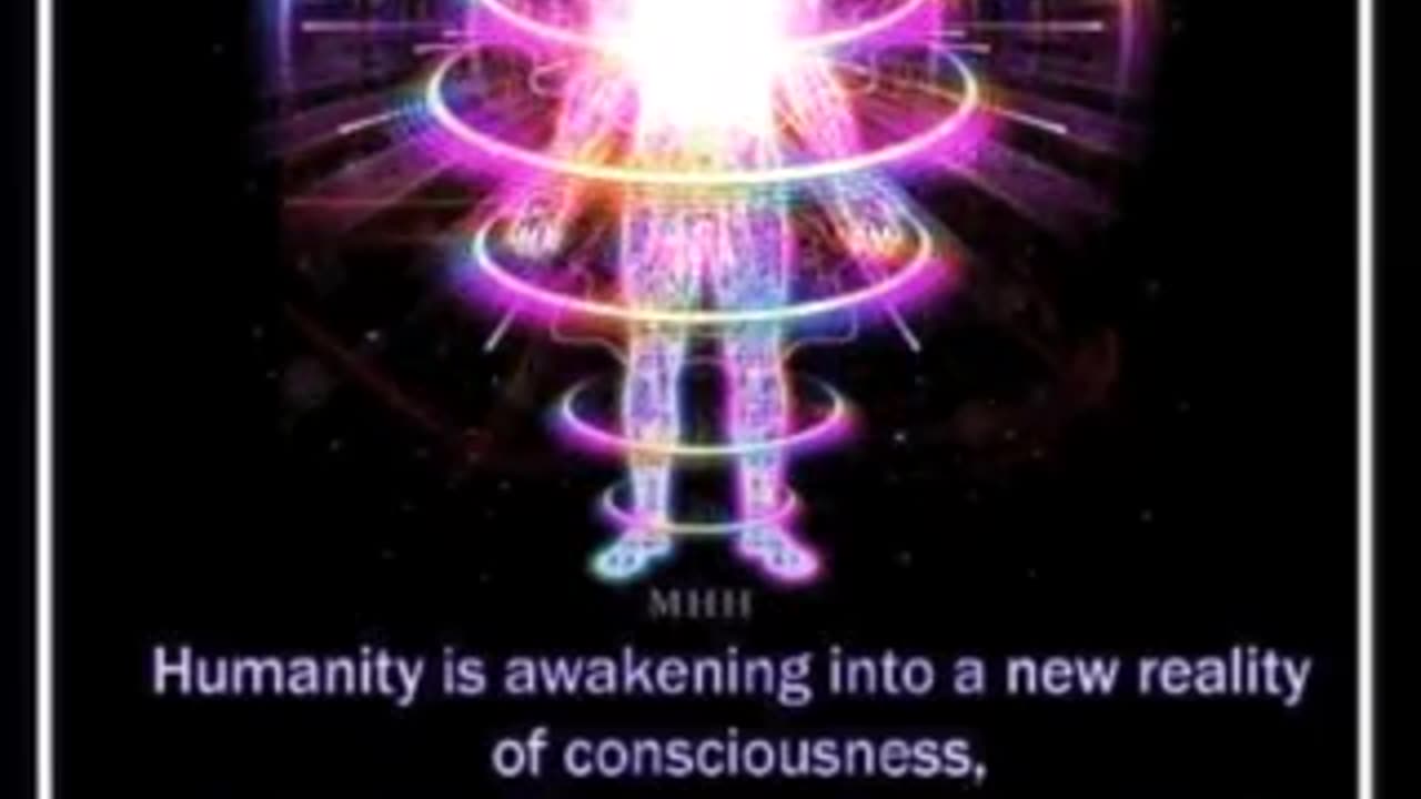Humanity is awakening in new reality