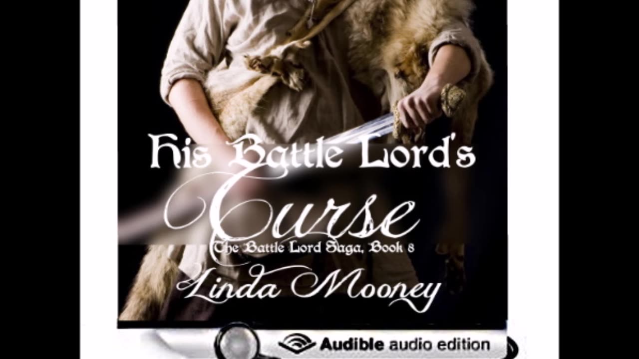 HIS BATTLE LORD'S CURSE, Book 8, a Sci-Fi/Futuristic/Post-Apocalyptic Romance