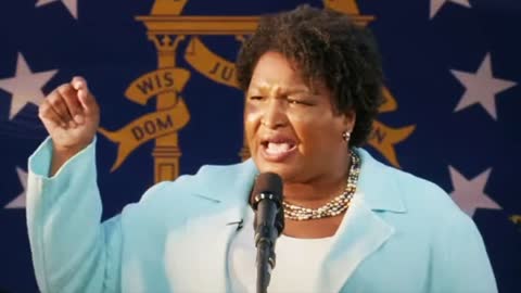 Stacey Abrams hates Georgia