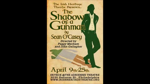 Shadow of a Gunman Sean O'Casey (1976)