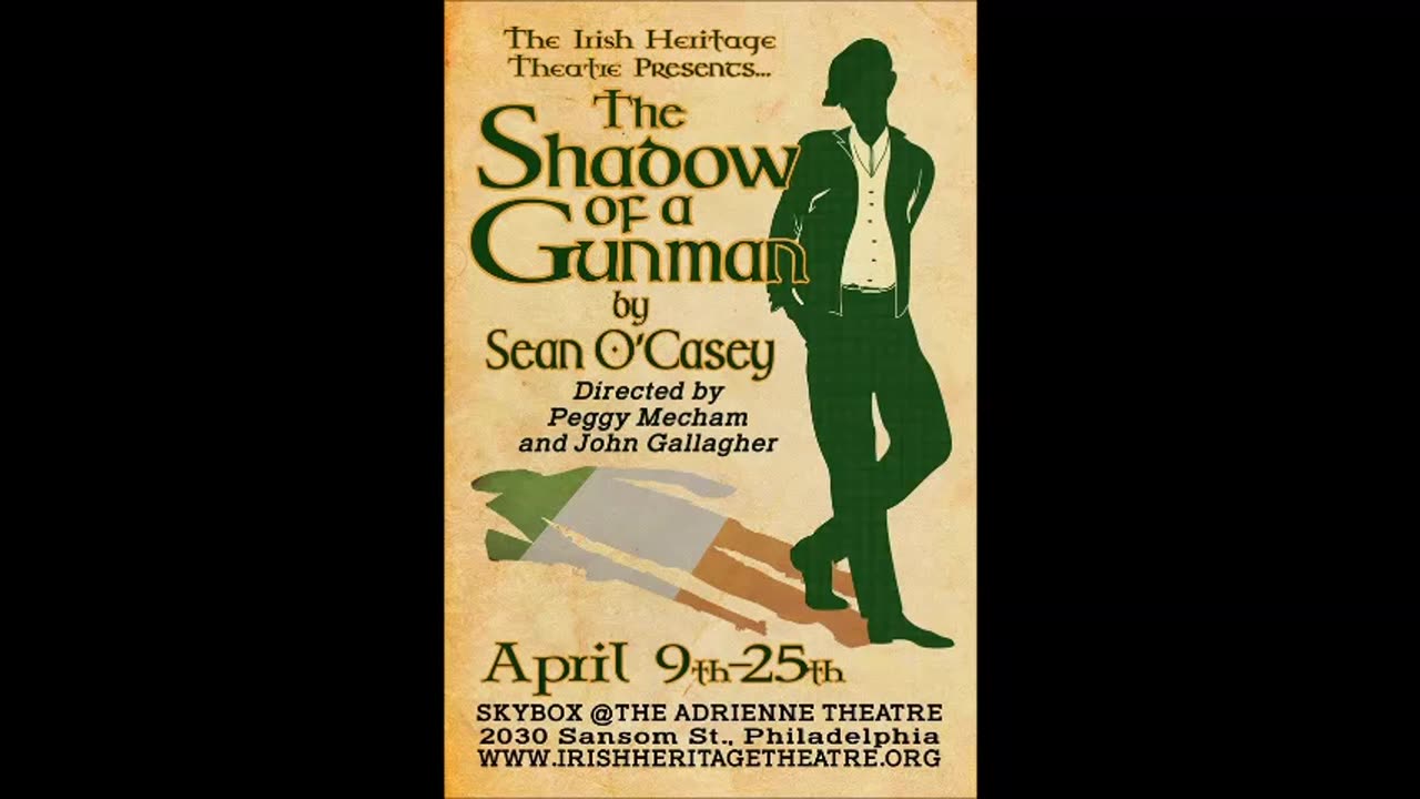 Shadow of a Gunman Sean O'Casey (1976)