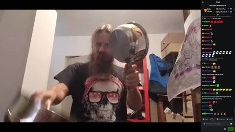 2023-09-18 (5) - La danse des casseroles - Kick Triskel (extrait)