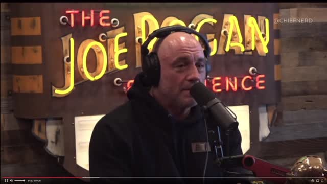 Joe Rogan is amazed Covidians are OK with being lied to and poisoned