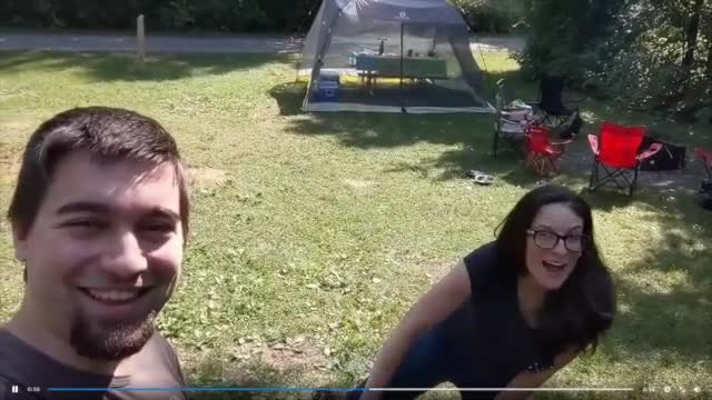 Husband Plays Prank On Wife