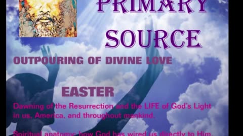 I AM PRIMARY SOURCE EASTER 4-9-23