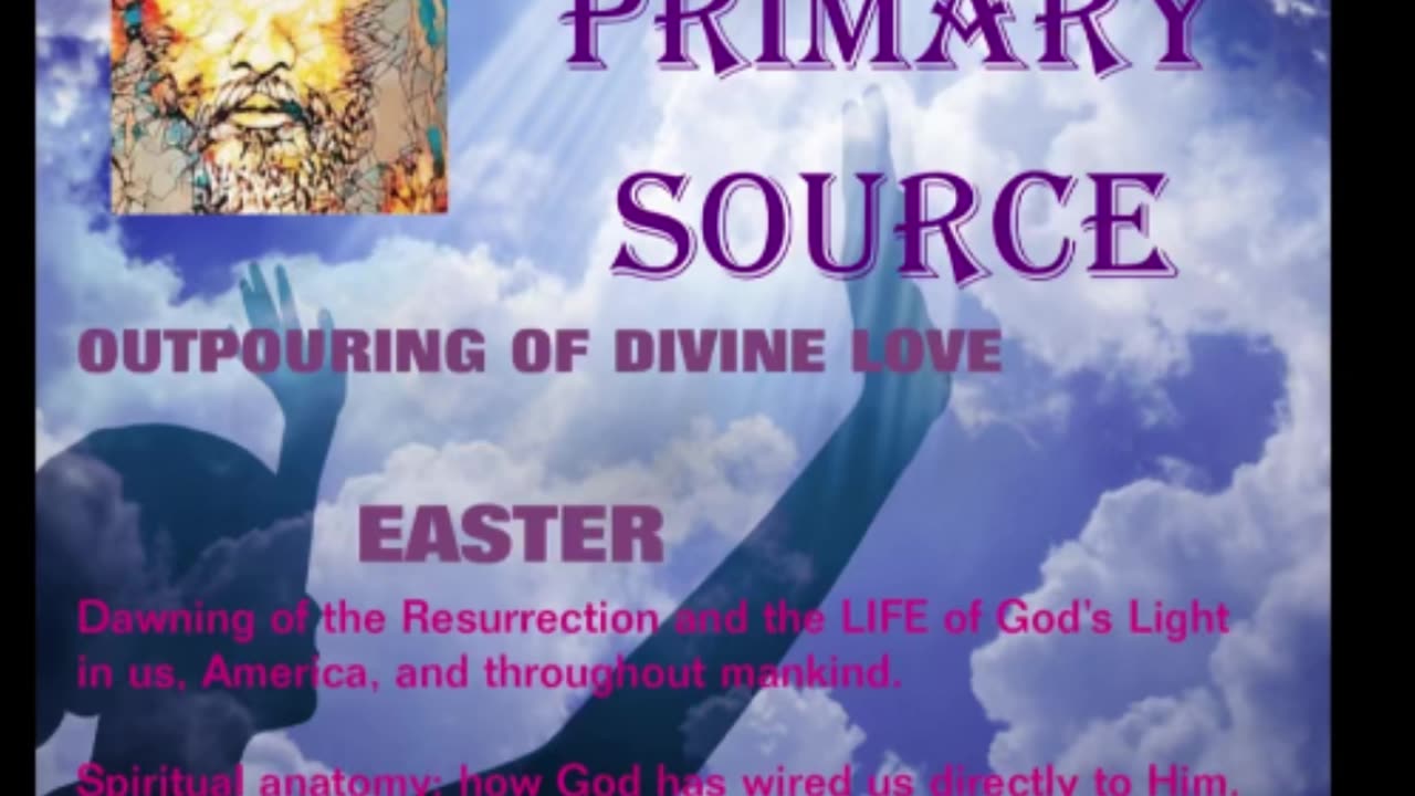 I AM PRIMARY SOURCE EASTER 4-9-23