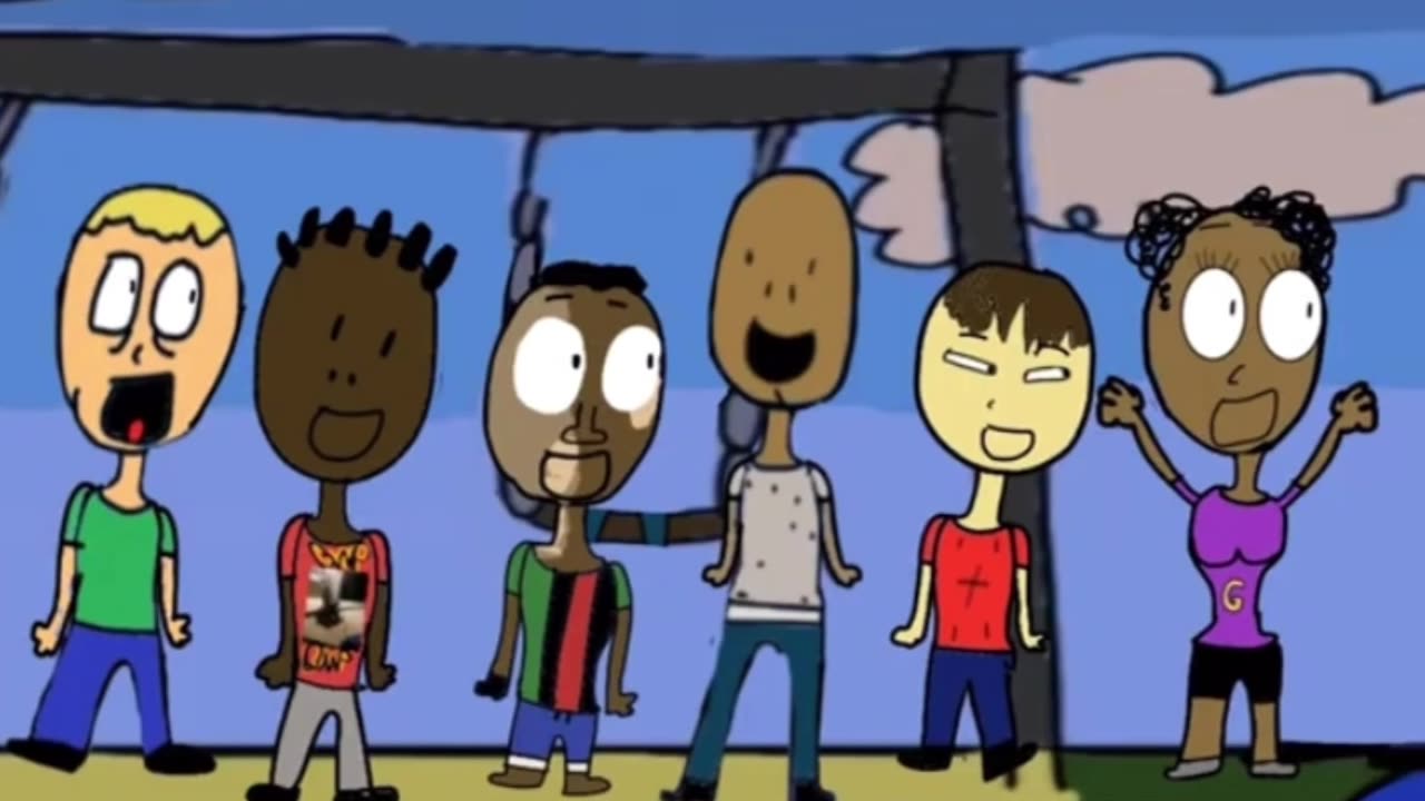 Hey kids, wanna have some fun