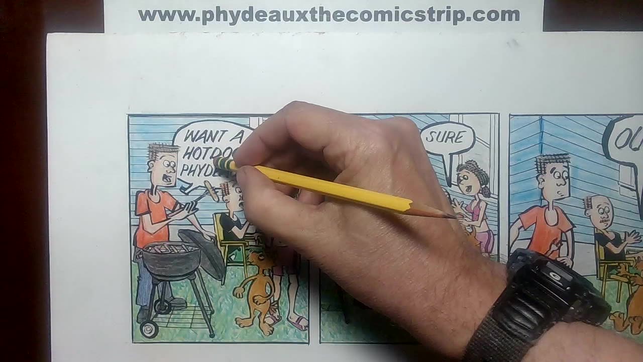 Phydeaux 9/13/23