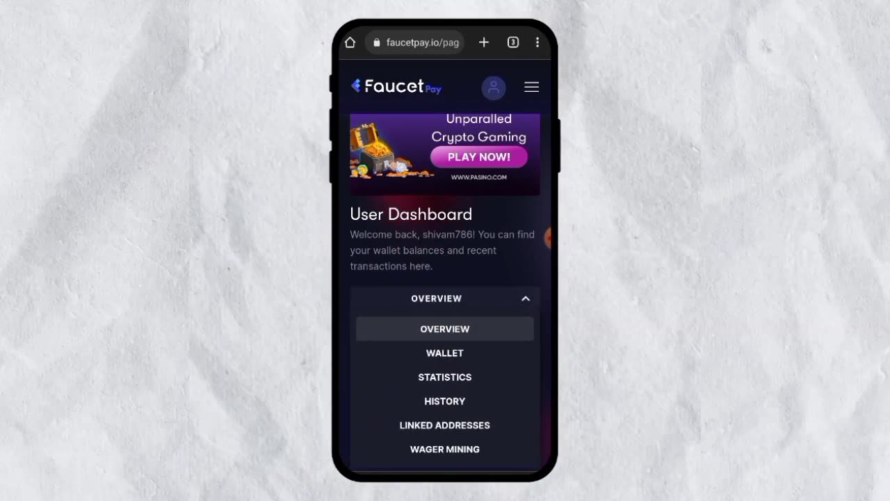 Faucetpay withdrawal to bank account 2023