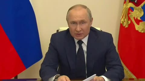 Putin Announces That Payments From ‘Unfriendly’ Countries Will Now Have To Be Made In Rubles