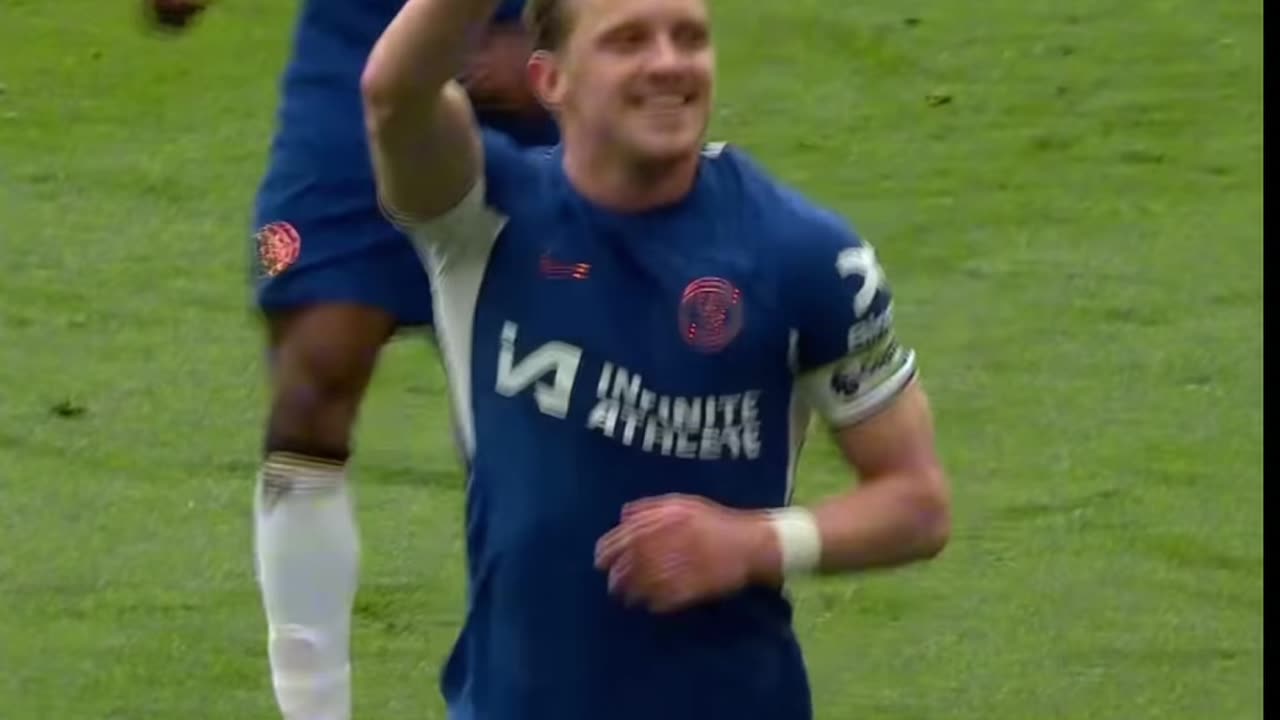 Output has improved massively. Really impressed with Gallagher this season