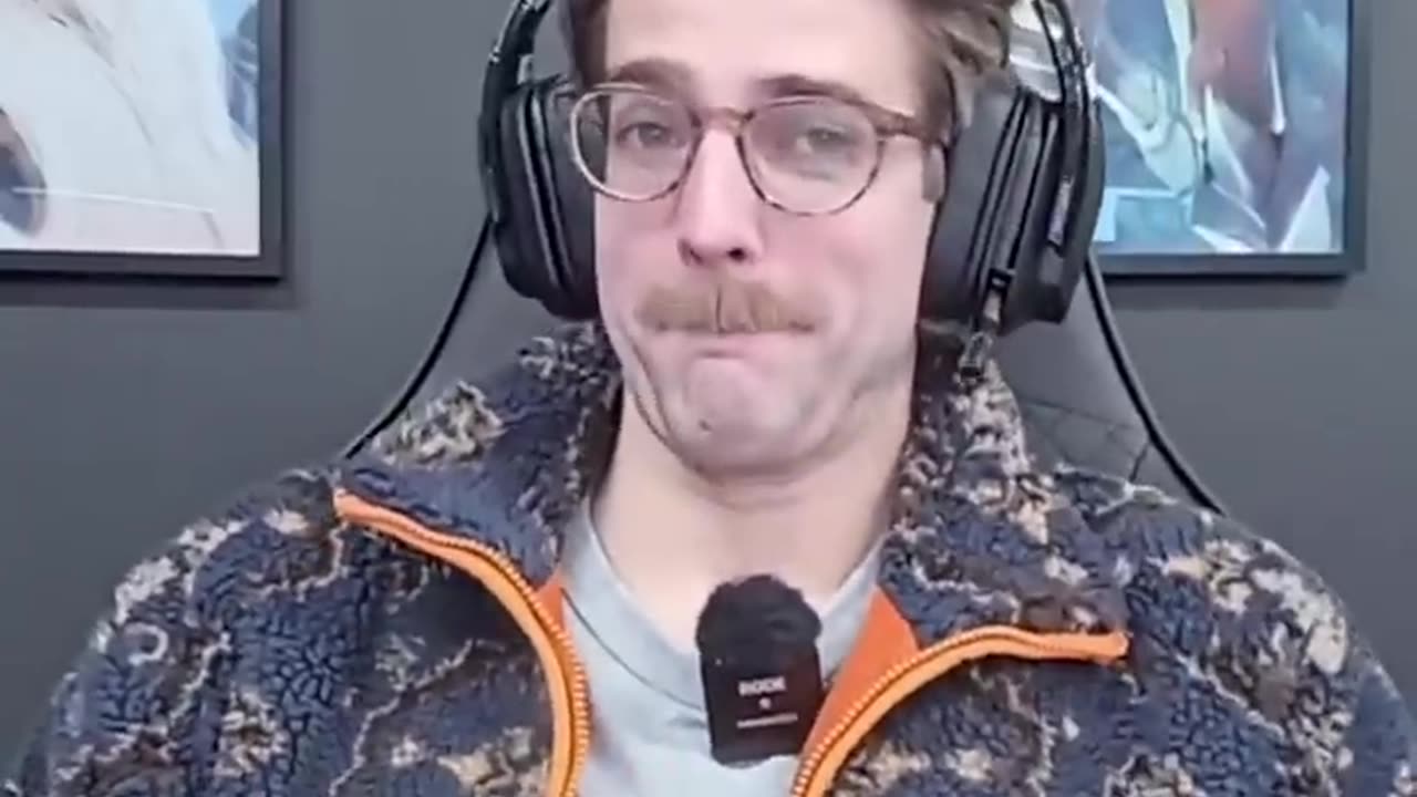 I am not actually looking at you