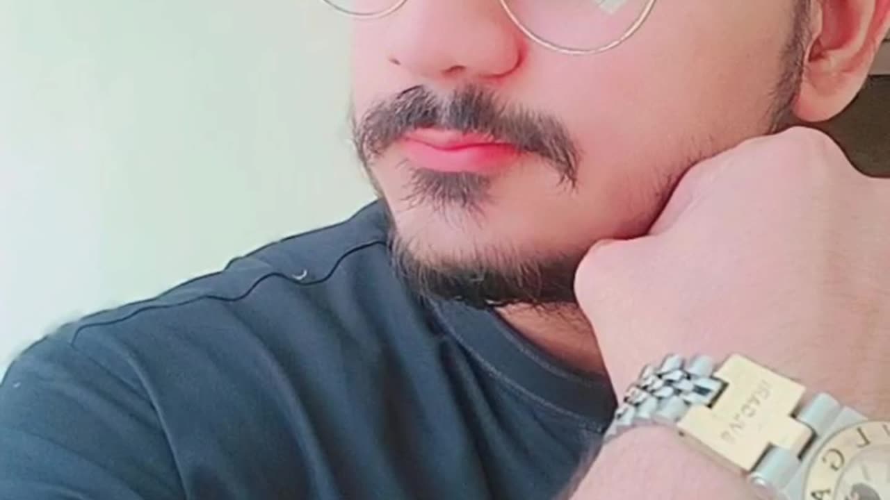 Zain khan tictok video