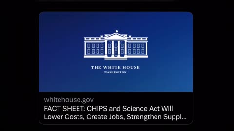 “Digitalize Brains” Klaus Schwab on the Chips Act.. keep going on the video