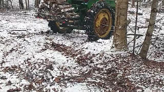 1950 John Deere MT